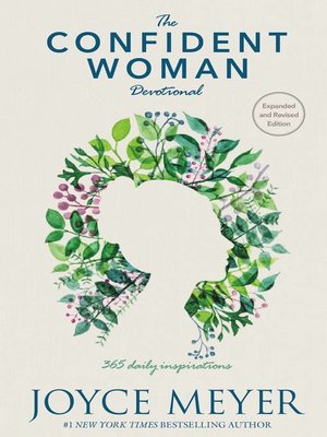 The Confident Woman Devotional - ebook